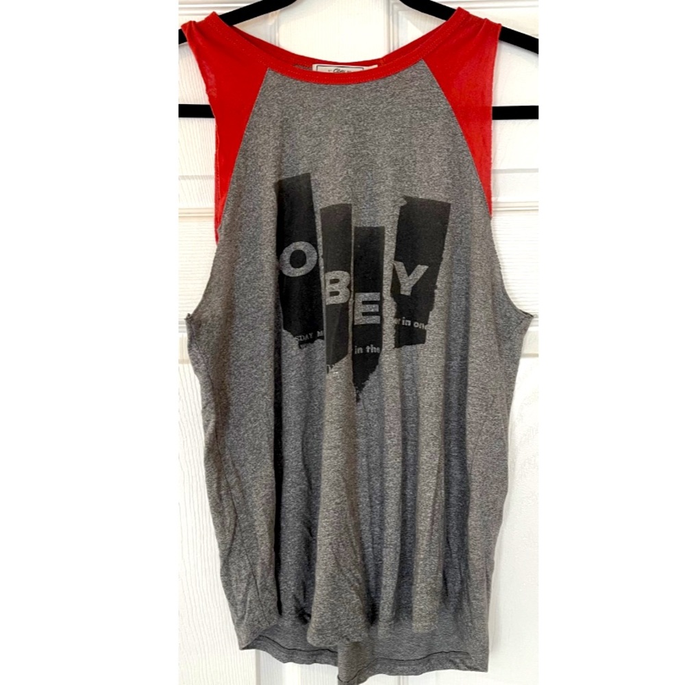 Obey Women’s Tank Top